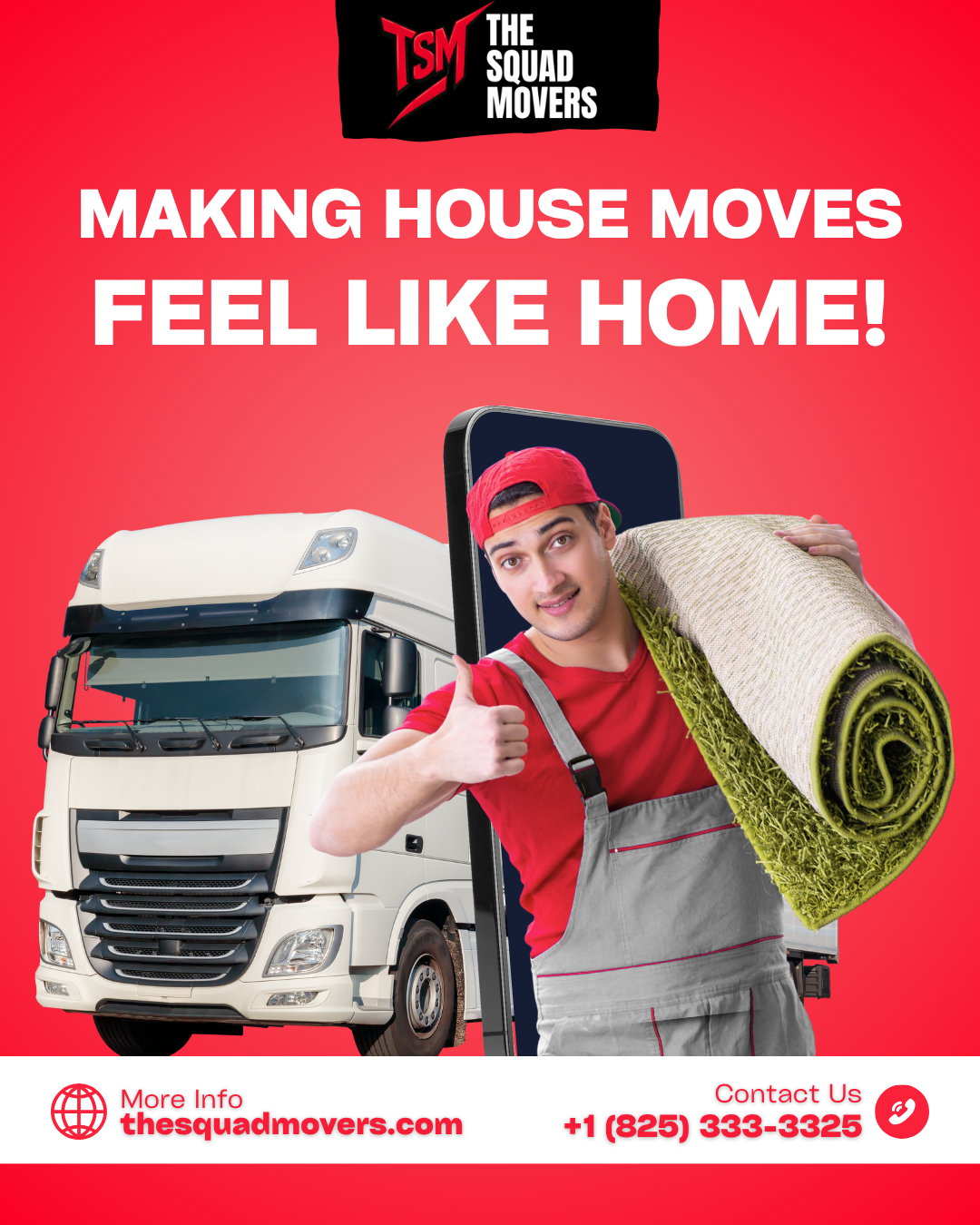Residential Moving Services