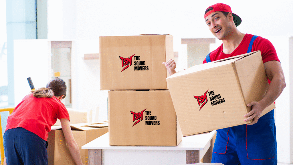 Edmonton Office Moving Company, the squad movers, movers and packers, movers and packer in edmonton, movers and packer in Saskatchewan, movers and packer in British Columbia