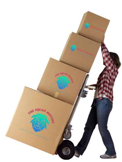 the squad movers, movers and packers, movers and packer in edmonton, movers and packer in Saskatchewan, movers and packer in British Columbia