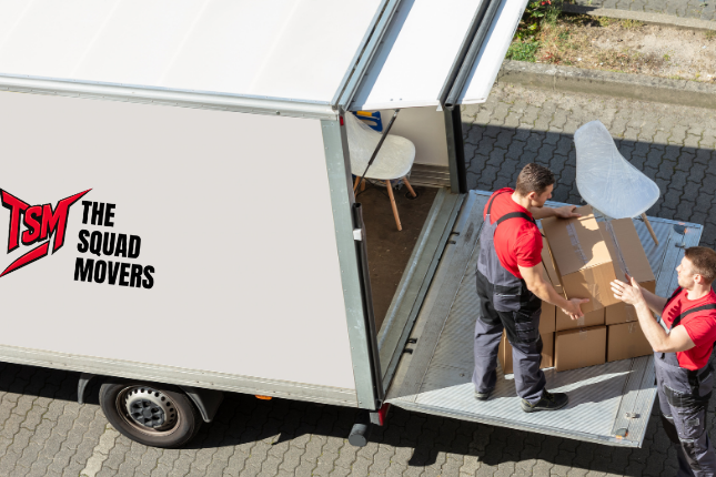 the squad movers, movers and packers, movers and packer in edmonton, movers and packer in Saskatchewan, movers and packer in British Columbia