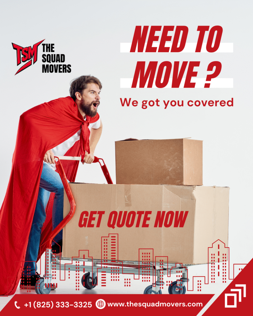 Professional Office Movers in Edmonton, YEG Commercial Movers, Moving Companies Edmonton