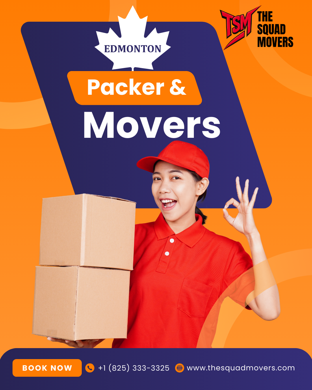 Residential Movers in Edmonton, Professional Office Movers in Edmonton, YEG Commercial Movers